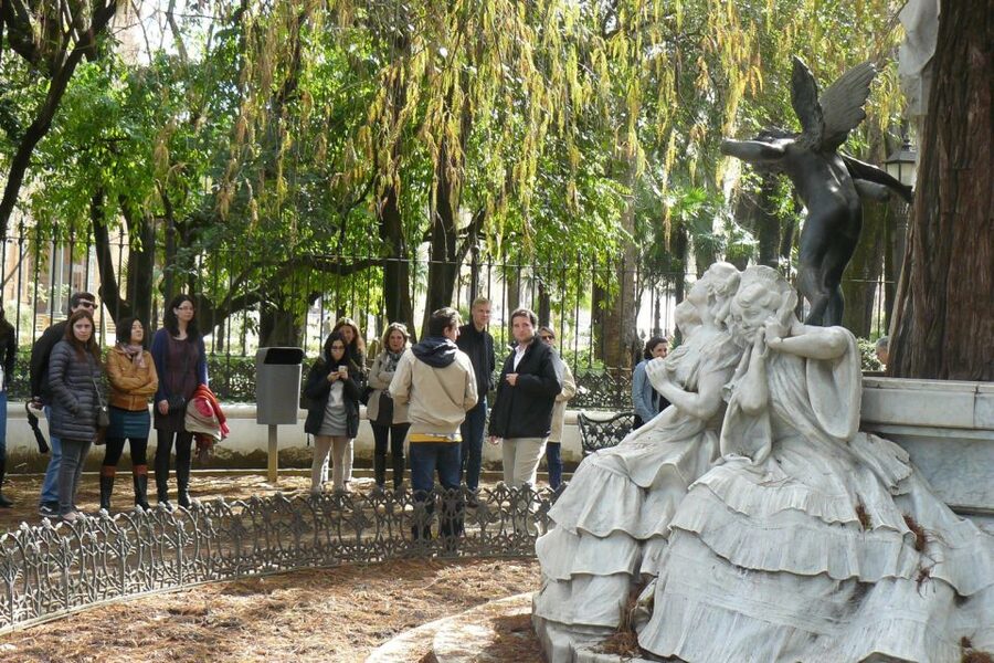 Secrets of Maria Luisa Park and Plaza de Espana - Key highlights you will care about