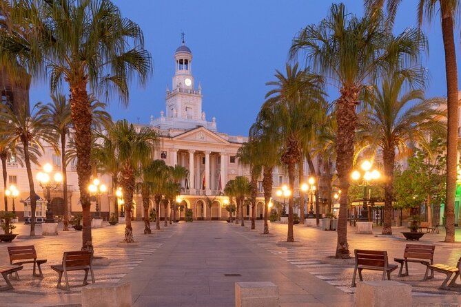 Self Guided Walking Tour of Charming Cadiz - Key highlights worth your time