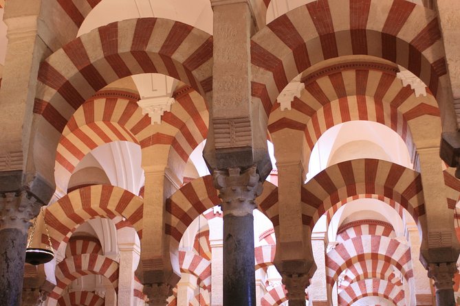 Semi-private visit to the Mosque-Cathedral of Cordoba - A Mosque-Cathedral Tour That Actually Makes Sense