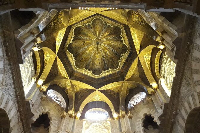 Semi-private visit to the Mosque-Cathedral of Cordoba - The Main Course: A Full Guided Route Through the Mosque