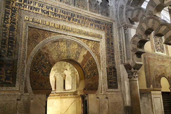Semi-private visit to the Mosque-Cathedral of Cordoba - Guide Quality: The Names You Might Hear, and Why It Matters