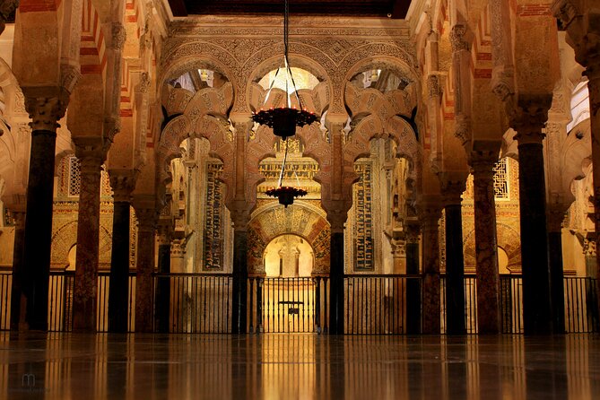 Semi-private visit to the Mosque-Cathedral of Cordoba - Where You Start: Patio de los Naranjos at 10:00 am