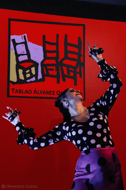 Sevilla: Flamenco Show at Tablao Álvarez Quintero - Photo rules: expect limits, and don’t assume you will catch the moment
