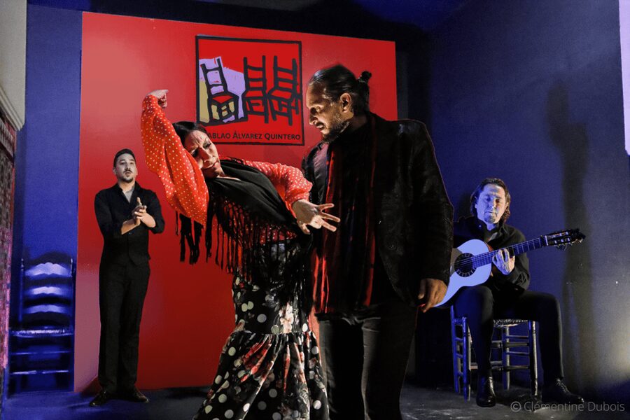 Sevilla: Flamenco Show at Tablao Álvarez Quintero - The improvised feeling, and why it makes the show better