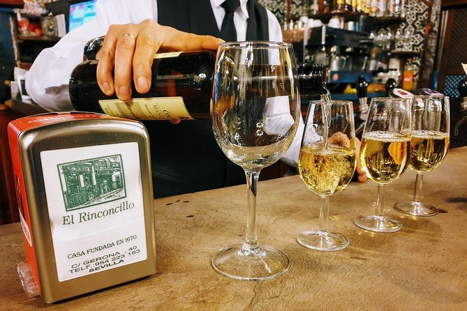 Sevilla Food Tour: Tapas, Wine, History & Traditions - Quick takeaways