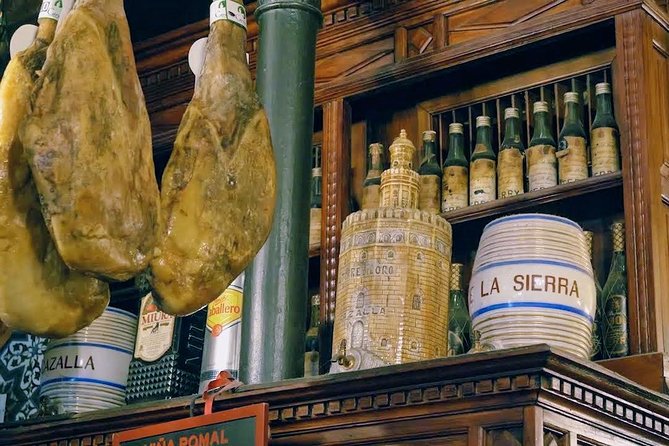 Sevilla Food Tour: Tapas, Wine, History & Traditions - Plaza del Pan: A Quick Flamenco Culture Stop You Should Actually Notice