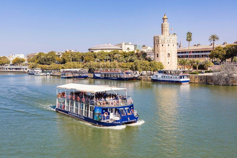 Sevilla: Hop-On Hop-Off & Walking Tours, Cruise & Flamenco - Should You Book This Sevilla Combo Tour?