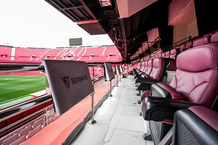 Sevilla: Ramón Sánchez Pizjuán Stadium Entry Ticket - Key highlights worth your time