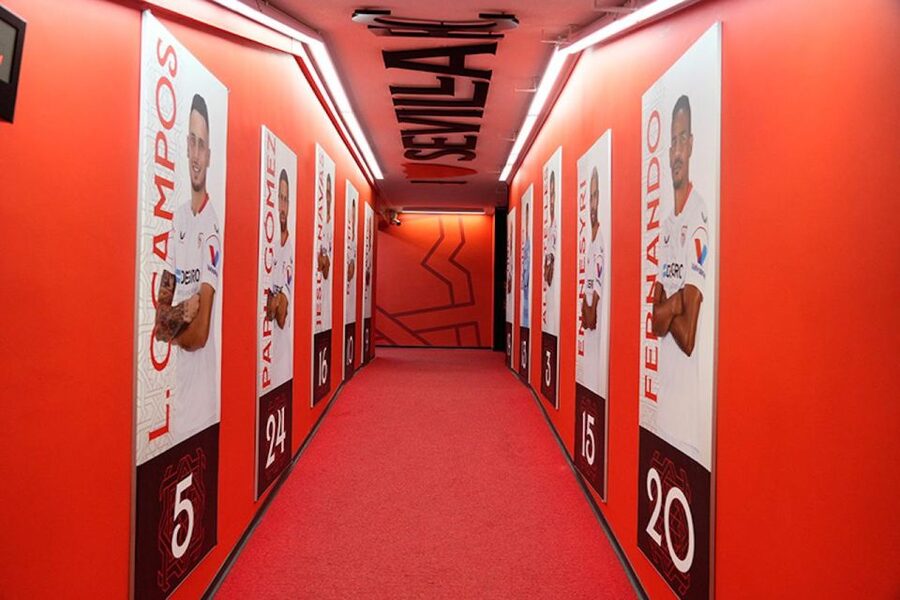 Sevilla: Ramón Sánchez Pizjuán Stadium Entry Ticket - Museum First: Club Origins, Trophies, and the Stuff You Might Not Know