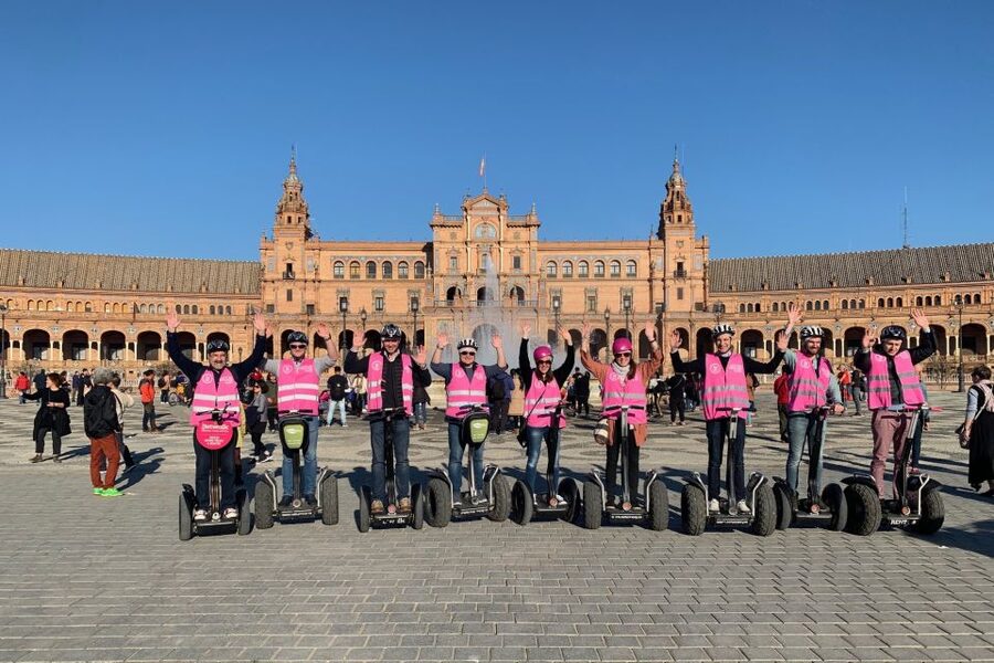 Seville: 1, 2 or 3 Hour Segway Tour - Key Highlights You Can Count On