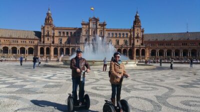 1, 2 or 3 Hour Segway Tour