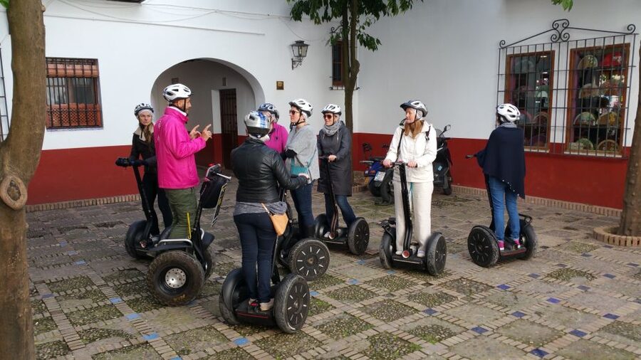 Seville: 1, 2 or 3 Hour Segway Tour - Guadalquivir River and Torre del Oro: Your Fast Visual Intro