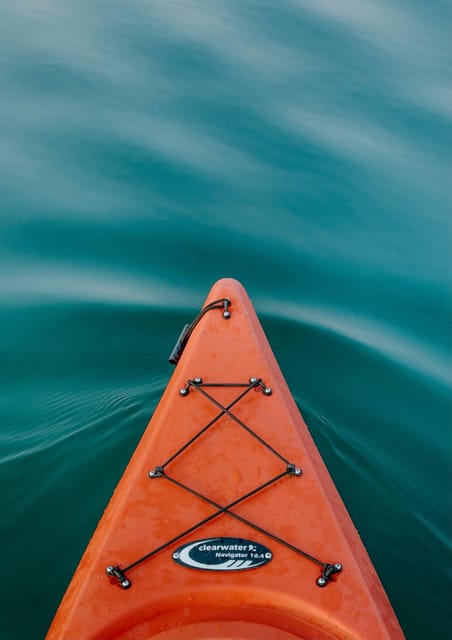 Seville: 1.5 hour Kayak Excursion - Meeting at Calle Betis 19, getting geared up fast