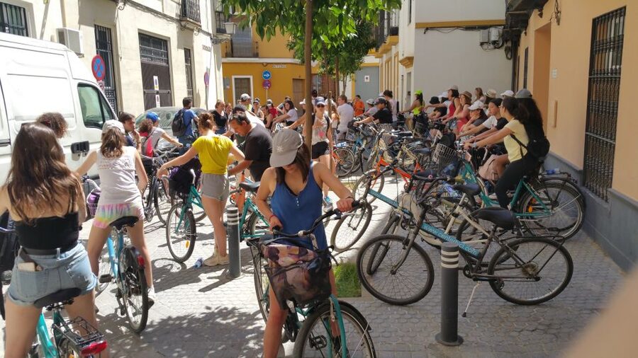 Seville: 1-Day Bike Rental - What Could Go Wrong, and How to Protect Your Day
