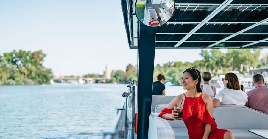 Seville: 1-Hour Guadalquivir River Sightseeing Eco Cruise - Key highlights worth knowing