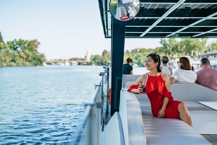 Seville: 1-Hour Guadalquivir River Sightseeing Eco Cruise - How the Guadalquivir River View Changes Seville