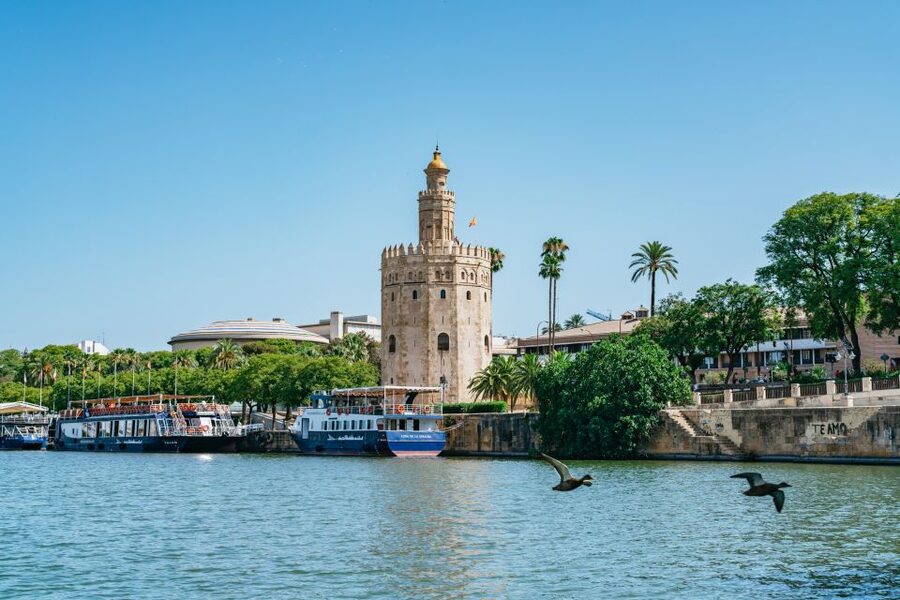 Seville: 1-Hour Guadalquivir River Sightseeing Eco Cruise - Plaza de Toros de La Maestranza, and That Feeling of Being Part of the City