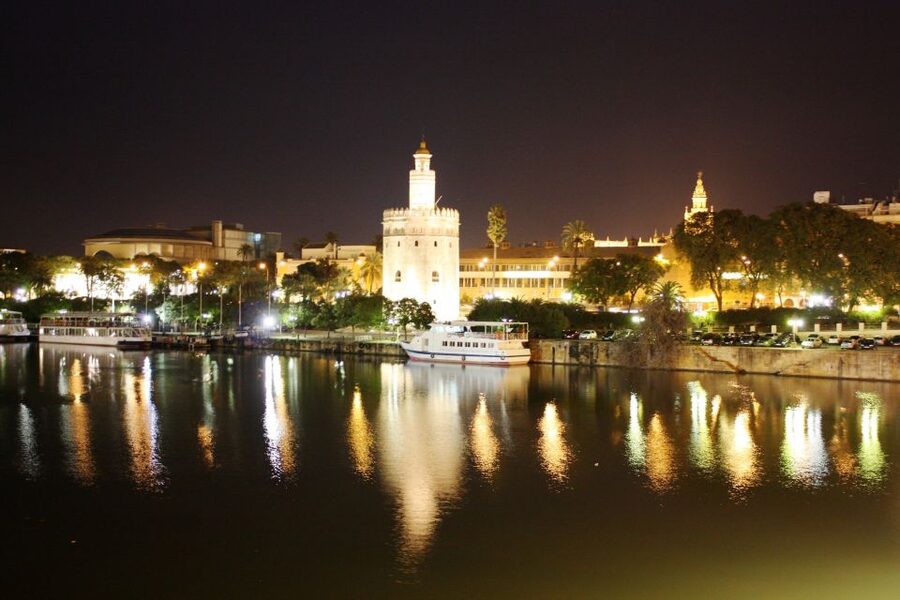 Seville: 2.5-Hour Evening Electric Bike Tour - Price and value: why $74 can be a smart evening buy