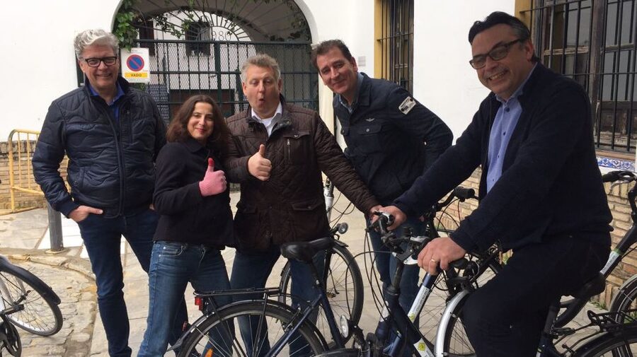 Seville: 2.5-Hour Private City Tour by Bike - Key highlights you should care about