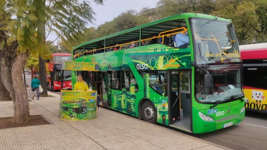 Seville: 2-Day Hop-on Hop-off Bus Ticket - A simple 2-day plan that avoids stress