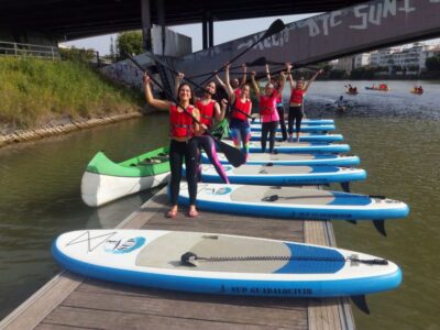 2 Hour Paddle Surf Class