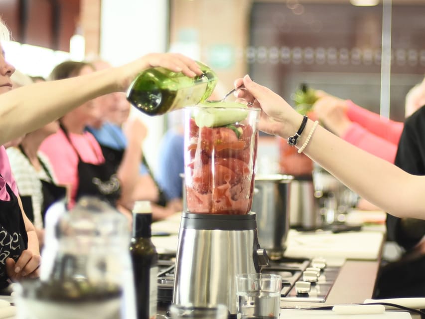 Seville: 3.5-Hour Spanish Cooking Class & Triana Market Tour - Key points worth knowing before you go