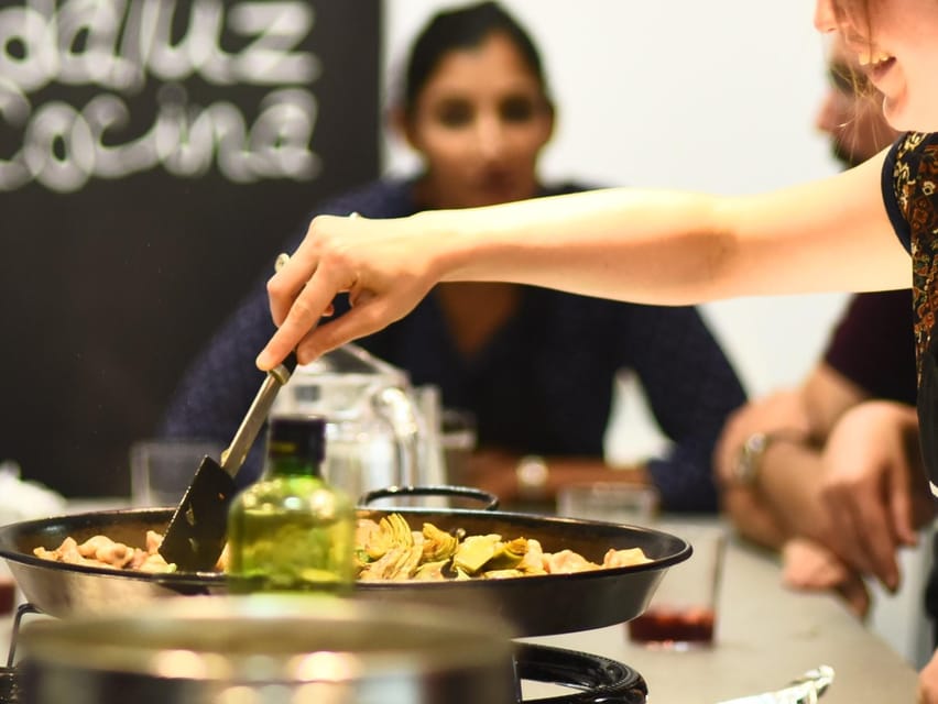 Seville: 3.5-Hour Spanish Cooking Class & Triana Market Tour - Practical tips that make the class easier