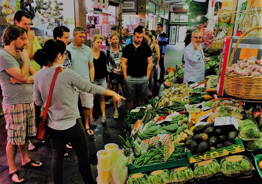 Seville: 3.5-Hour Spanish Cooking Class & Triana Market Tour - Who should book this Spanish Cooking Class in Seville