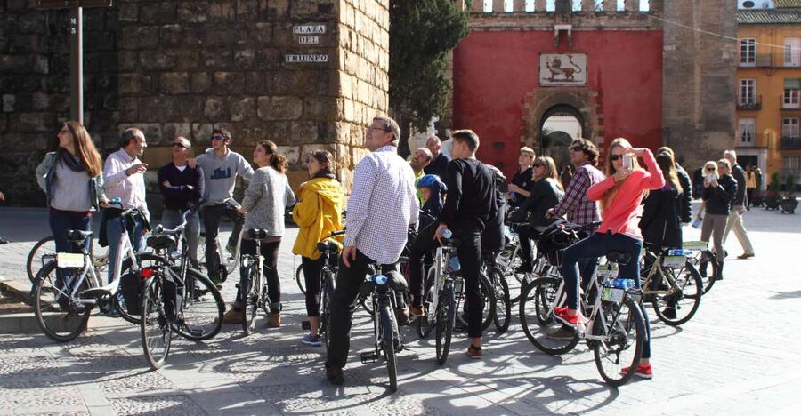 Seville: 3–Hour Sightseeing Tour - How a 3-hour bike route saves you time in Seville