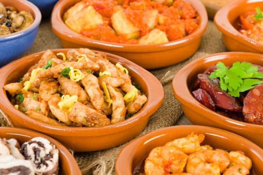 Seville: 3-Hour Tapas Tour by Bike - Getting started at Calle Espronceda: where you meet and what you should do first