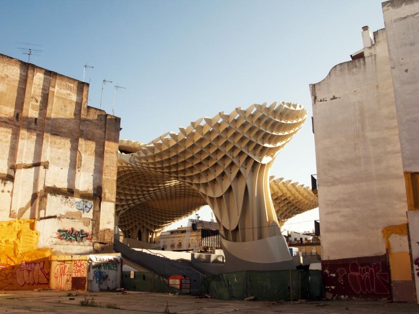 Seville 4-Hour Guided Walking Tour - The Royal Alcázar of Seville Exterior: Palace Beauty You Don’t Need to Rush