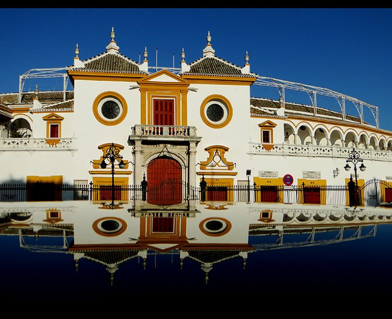 Seville 4-Hour Guided Walking Tour - Starting at Ayuntamiento de Sevilla: Where the Tour Finds Its Rhythm