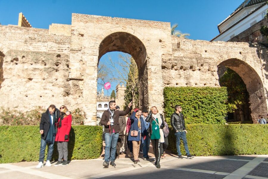 Seville: Alcázar and Cathedral Entry Ticket and Guided Tour - Who should book this Alcázar and Cathedral guided tour
