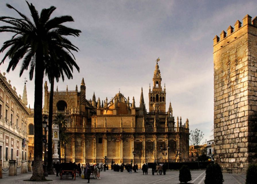 Seville: Alcazar, Cathedral, and Giralda Skip-the-Line Tour - Price and value: is $68 fair for tickets and guidance?