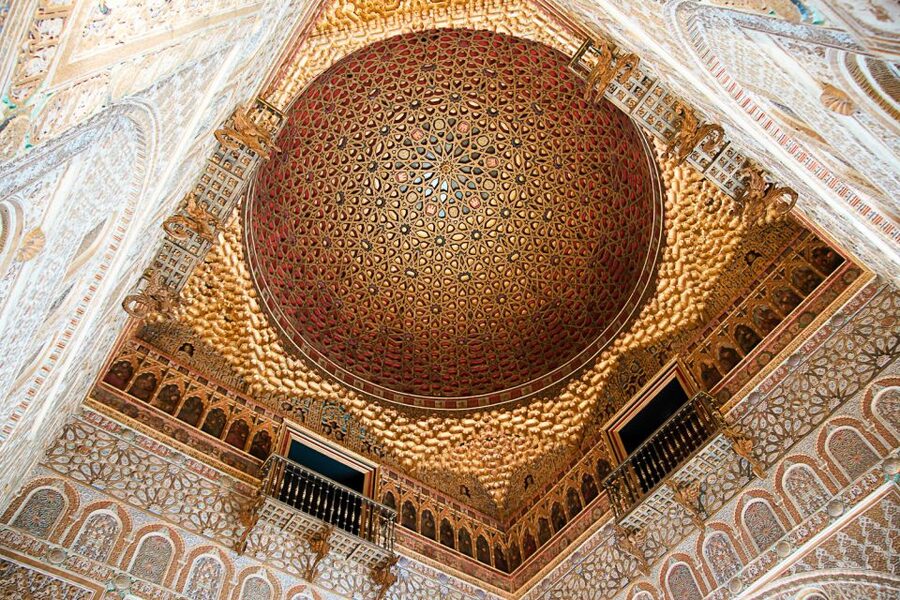 Seville: Alcázar, Cathedral & Giralda Fast Track Guided Tour - Meeting Point at Plaza del Triunfo and Your Orange Umbrella