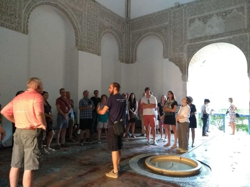 Seville: Alcázar Fast-Track Access with Guided Tour - Key Highlights to Prioritize