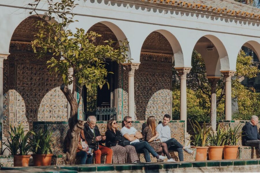 Seville: Alcázar Fast-Track Access with Guided Tour - Alcázar Seville: Why This Palace Feels Like a Timeline You Can Walk
