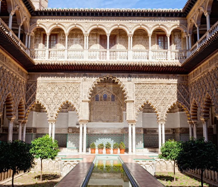 Seville: Alcázar Fast-Track Access with Guided Tour - Where You Meet and How to Start Without Confusion