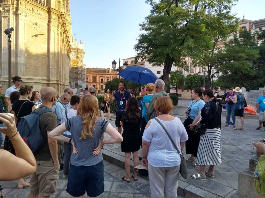 Seville: Alcázar Fast-Track Access with Guided Tour - Gardens and Courtyards: The UNESCO Part You Will Actually Remember