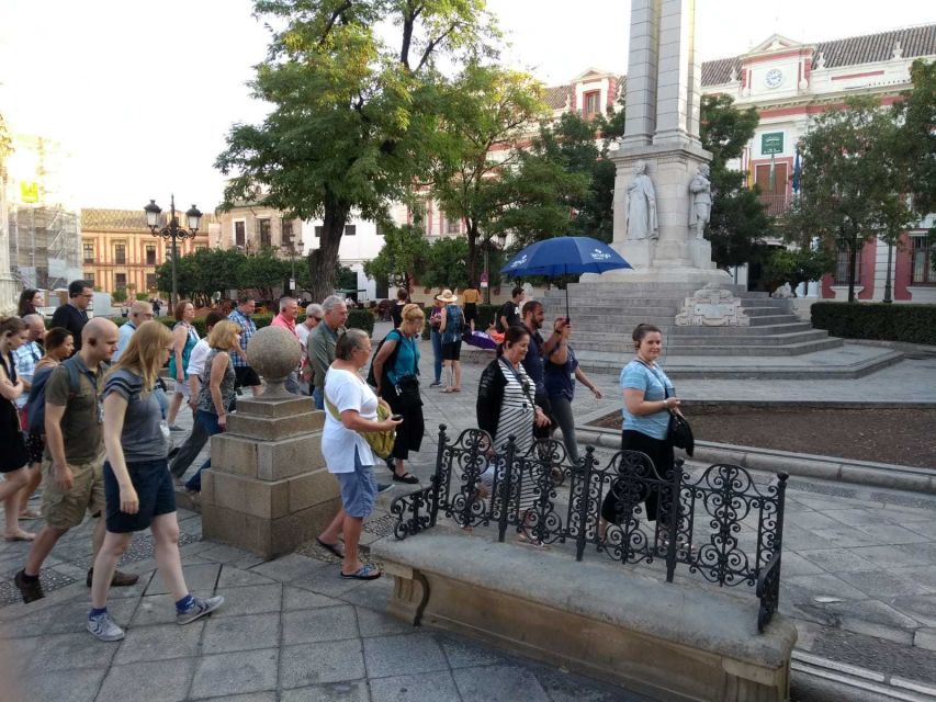 Seville: Alcázar Fast-Track Access with Guided Tour - Guides in Real Life: What You Can Expect From Hector, Rosa, and More