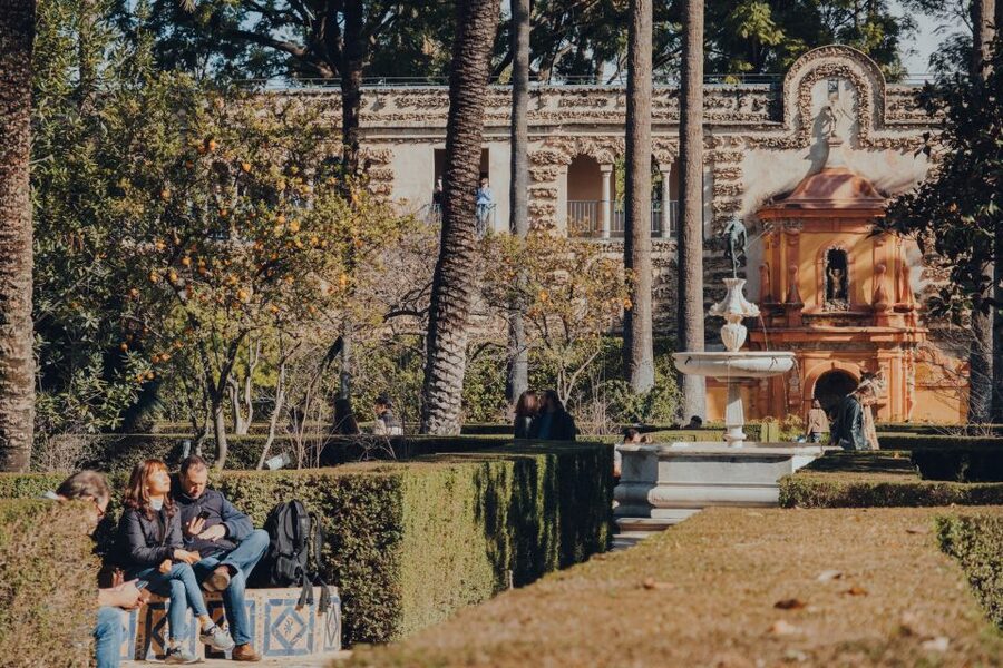 Seville: Alcázar Fast-Track Access with Guided Tour - Fast-Track Access and Timing That Actually Saves Your Day