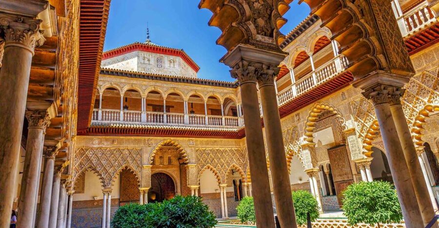 Seville: Alcázar Guided Palace Tour with Priority Access - Quick Hits Before You Go