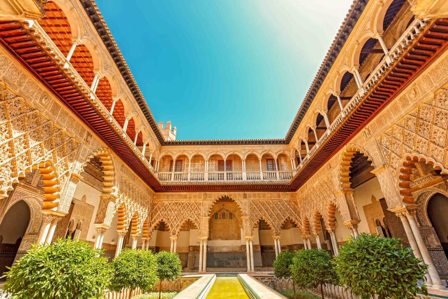 Seville: Alcázar Guided Palace Tour with Priority Access - Who Should Book This Alcázar Priority Tour