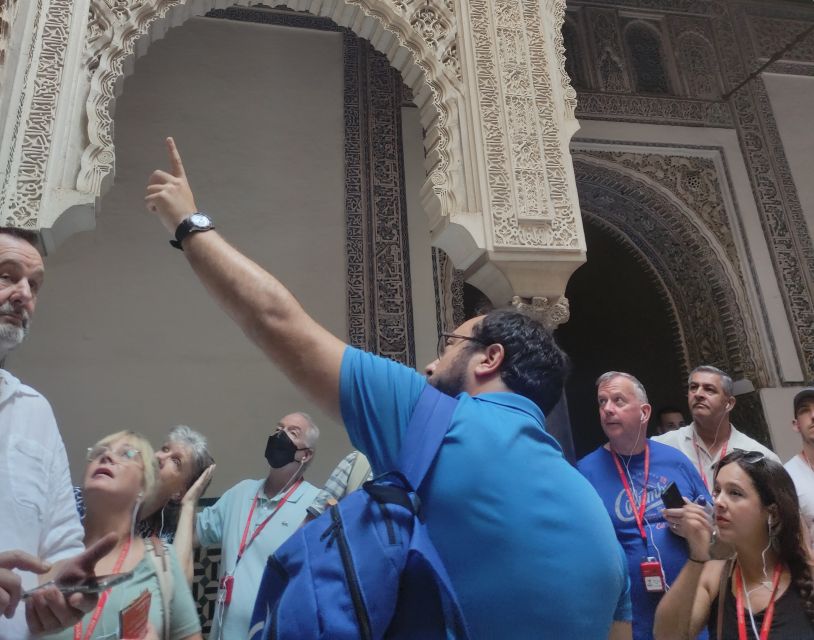 Seville: Alcázar Guided Palace Tour with Priority Access - Price and Value for a $40 Priority Alcázar Tour