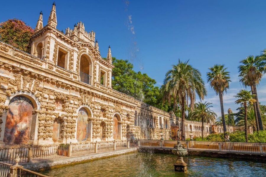 Seville: Alcázar Guided Palace Tour with Priority Access - Game of Thrones Stops You Can See, Not Just Hear About
