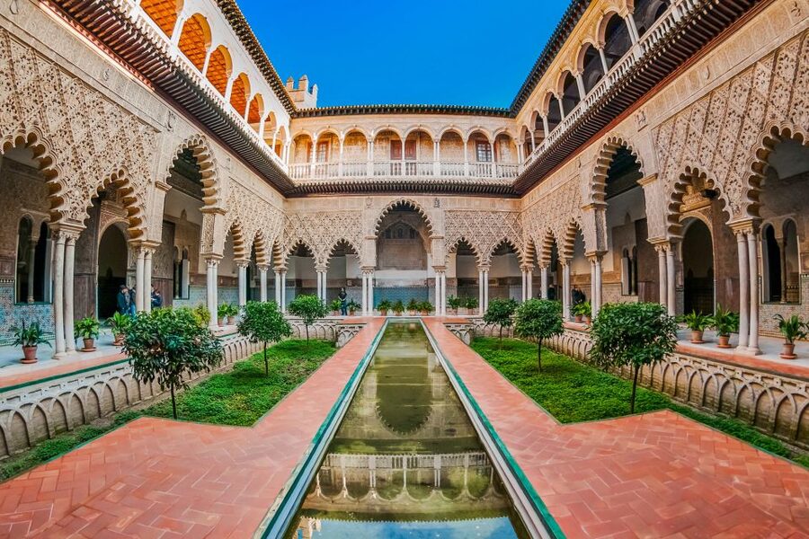 Seville: Alcázar Guided Palace Tour with Priority Access - Gardens at the End: Your Best Chance to Slow Down