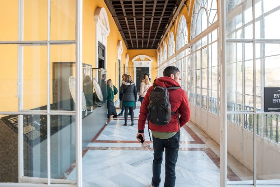 Seville: Alcázar Guided Tour - Mudéjar architecture in plain sight, and how to spot it