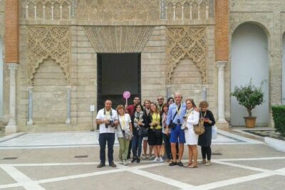 Alcázar Guided Tour