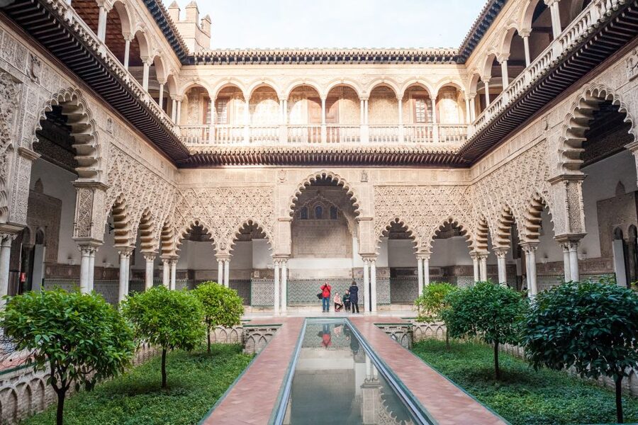 Seville: Alcazar Guided Tour with Entrance - UNESCO World Heritage status, explained without the paperwork headache