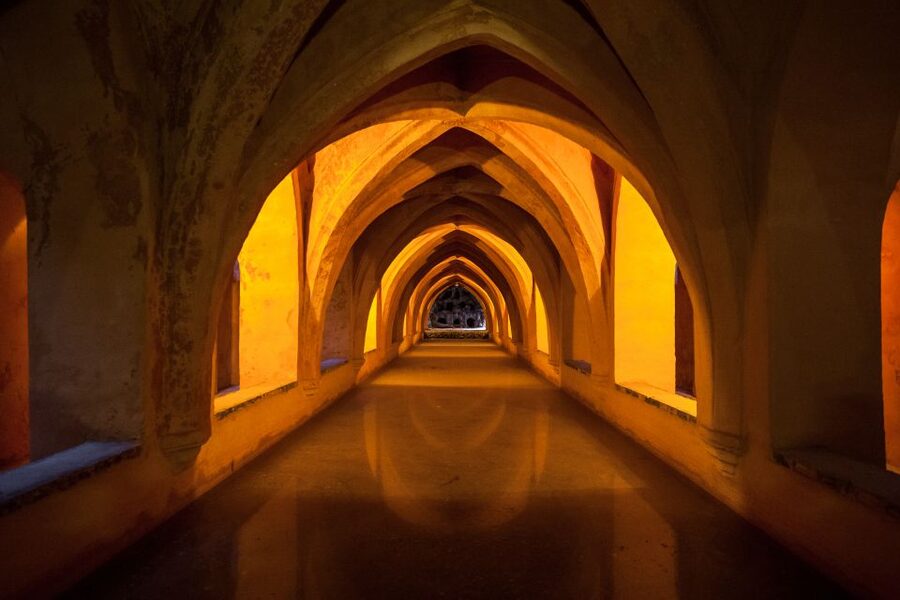 Seville: Alcazar Guided Tour with Entrance - Game of Thrones Dorne: spotting the set details without turning it into a gimmick